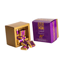 This time, there was only soft and only vanilla. Camel Milk Chocolate Gift Box 100 Pure Dubai Flower Gift Center