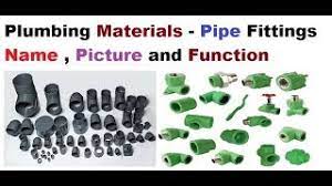 Tell the learners to fill in the entire worksheet. Plumbing Materials Pipe Fittings Name Picture And Function Youtube