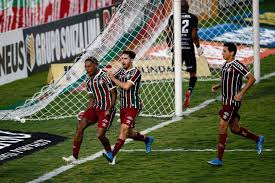Desfalque contra cerro, atacante se machucou no fim de julho. Flu Empata Com A Lusa Rj No Jogo De Ida Das Semifinais Do Carioca Futebol R7 Campeonato Carioca