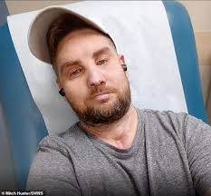 Soldier who had second full face transplant in US history says 'it's the  best decision I ever made'