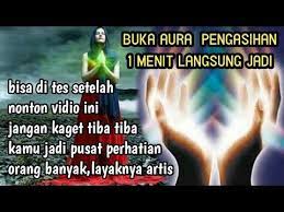 Buka Aura Satu Menit Langsung Tajrib Jangan Kaget Youtube Aura Kekuatan Doa Cinta Allah