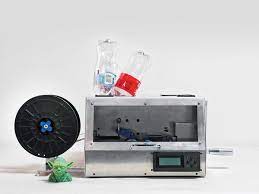 Turn Old Water Bottles Into Filament Printer Plastic Cnc