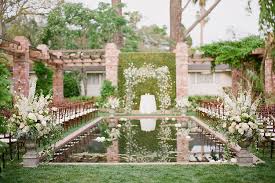 California Celebrations California Wedding Venues Garden Wedding Venues California Wedding Southern California