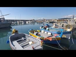 Le Cros De Cagnes Petit Port Preserve De La Cote D Azur Meteo A La Carte Youtube