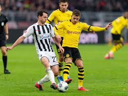 Sollte es zu provokationen kommen. Borussia Dortmund 1 0 Freiburg Report Ratings Reaction As Sancho Strikes Again For Bvb 90min