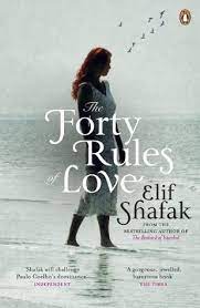 22, 2010 the bestselling, controversial turkish author (bastard of istanbul, 2007, etc.) enfolds a historical narrative about a sufi poet within the contemporary tale of a discontented massachusetts housewife. The Forty Rules Of Love By Elif Shafak