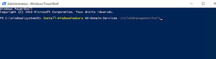 Create An Active Directory Environment In Powershell Rdr It