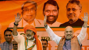 Begusarai Lok Sabha Election Results 2019 Bihar Bjp S Giriraj Singh Defeats Cpi S Kanhaiya Kumar By 4 22 217 Votes