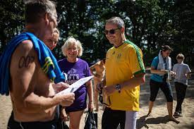 Key west fantasy fest festival part 2. A Very German Idea Of Freedom Nude Ping Pong Nude Sledding Nude Just About Anything The New York Times