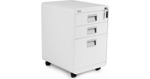 Small file cabinet on wheels. Yaasa File Cabinet Yaasa Life Adjusted
