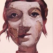 Last Ride Of Ozymandias, Scultura da Peter Babakitis