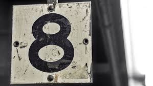 This discussion so far points to unders. Is A Fear Of The Number 8 Common