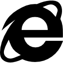 Internet explorer icons to download | png, ico and icns icons for mac. Internet Explorer Free Logo Icons