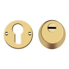 Kale Barel Celik Kapi Rozeti Sari Tekzen