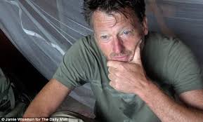 Malaria-hit explorer Benedict Allen did need rescuing