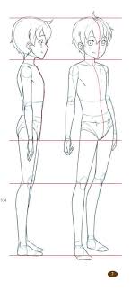 The Master Guide To Drawing Anime How To Draw Original Characters From Simple Templates Body Drawing Tutorial Drawing Anime Bodies Anime Drawings Tutorials