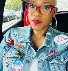 Hanging out with my twin, Bishop Victor T. Curry, at Souls to the Polls!  Grateful to stand alongside a true community leader as we exercise our  right to vote. Remember, every vote