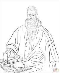 This french painter, pivotal figure in the transition from realism to impressionism, disregarded academic conventions and used a revolutionary approach to create strikingly modern images of urban life. El Greco Self Portrait Coloring Page Free Coloring Library