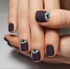 Christmas nails to complete your unforgettable holiday image. Unas Acrilicas Unas De Gel Y Unas De Porcelana Fotos Disenos Ideas Y Diferencias