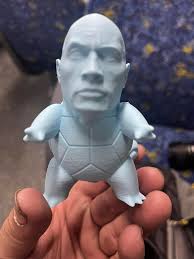 I can smell what the rock is cooking