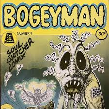Bogeyman 3 (Yellow) 1970 Co & Sons Greg Irons Rick Griffin Underground  Comix 👀 | eBay