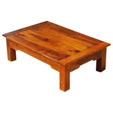 Hn home harper modern farmhouse coffee table. Beloit 100 Handcrafted Rectangular Solid Wood Coffee Table