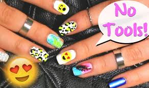 Unlike the simple looks of the past, nail art gives an overabundance of opportunities to express their creativity, style and unique. Unique Nail Designs Archives Shortnaildesigns