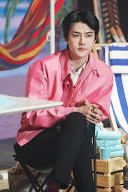 Exo On Twitter Sehun Exo Sehun Exo