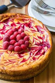 If you choose to make this white chocolate raspberry cheesecake recipe in the oven, see recipe card for instructions. White Chocolate Raspberry Cheesecake Recipe A Wicked Whisk