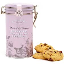 Köp Cartwright & Butler Cranberry & Rolled Oat Crumbles 200g på delitea.se