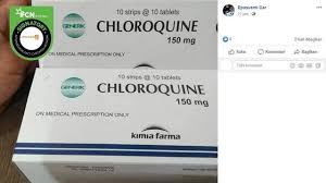 Mengenal Avigan Dan Chloroquine Obat Yang Dipesan Jokowi Untuk Covid 19 Health Liputan6 Com