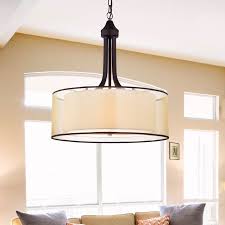 Birch Lane Pendant Lights Corpuz 4 Light Drum Chandelier Reviews Birch Lane Drum Chandelier Fabric Shades Ceiling Light Fixtures