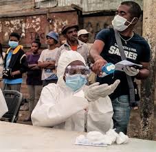 Maybe you would like to learn more about one of these? Covid 19 Activity Escalating In Africa Middle East Cidrap