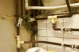 The potable water pipes are pressurized and carry clean water from the city's. Top Common Plumbing Problems In Old Houses And How To Solve Them