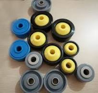 50-2.8mm KTR End Cap for PVC Conveyor Roller