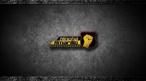 Pin Auf Hincha Amarillo