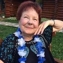 Geraldine Lorraine Burke Obituary