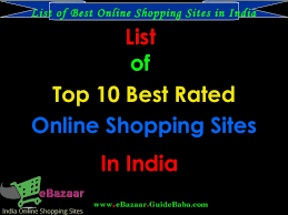 Now, is the time to evolve with the changing modern technology. Tope 10 Online Shopping Sites List In India