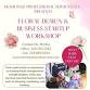 Floral Design  & Business Startup Workshop event in Shreveport, LA