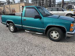 Image result for Bright Medium Blue 1996 Truck