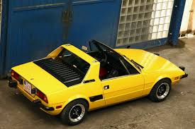Bilder Fiat X1 9 Fiat Fiat X19 Fiat Cars