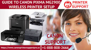 Has been added to your cart. Guide To Canon Pixma Mg2900 Wireless Printer Setup