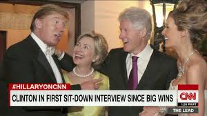 6,950,981 likes · 613,292 talking about this. Clinton On Attending Trump S 2005 Wedding Cnn Video