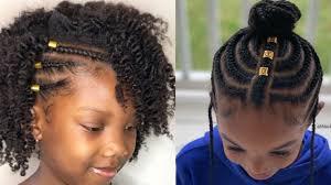 Here we have put together 7 best short hairstyle ideas for women with natural 4c hair. Quick Easy 4c Natural Hairstyles For Kids Kids Natural Hairstyles Hair Compilation Youtube