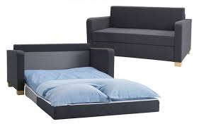 Divano letto 2 o 3 posti, standard o large, che si apre con meccanismo lampolet rapido e resistente. Solsta Divano Letto A 2 Posti Blu Scuro Ikea In 20027 Rescaldina For 75 00 For Sale Shpock