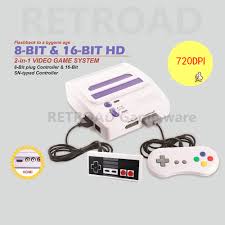 More bits are better, right? Hdmi 8bit 16 Bit Entertainment Dual Video Game System 720dpi High Clear Picture For 4k Good Quality Support Everdrive Card Game System Console 8bit8bit Console Aliexpress