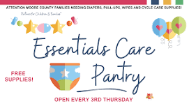 Essentials Care Pantry