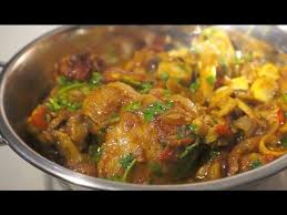 Chicken Mushroom Curry Recipe Chicken Masala Easy Chicken Curry Chicken Curry Youtube Youtube