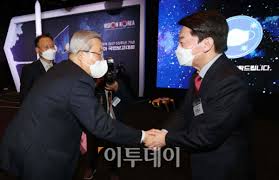 Mbc 차기 서울시장 지지율, 박영선 오차범위 밖 안. B03yxxzftdi 5m