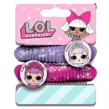 Lol Surprise Hair Elastics 2 Pack Lol Oyuncak Urunler